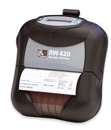 ZEBRA Rw420 条码标签打印机