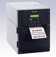 TEC B-SA4TM工业级标签打印机