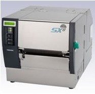 TEC B-SX6T / SX8T宽幅工业条码打印机