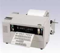 TEC B-852宽幅工业条码打印机